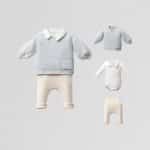 Ricardo Knitwear sæt