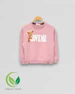 "Love me" sweatshirt