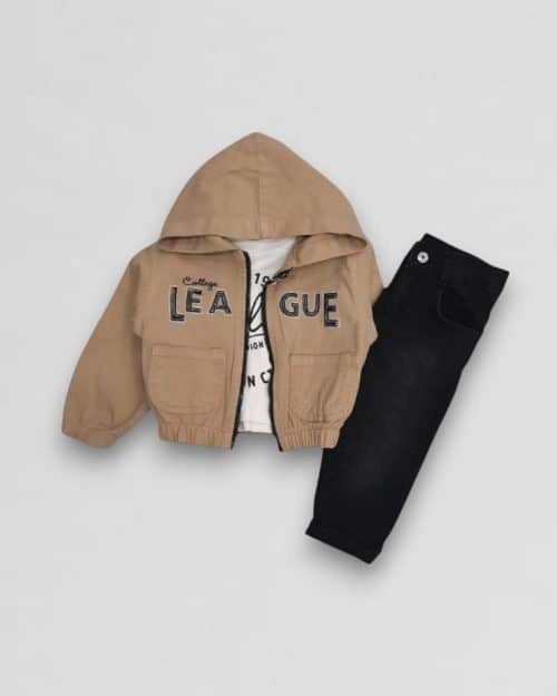 "League" sæt - Image 1