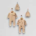 Heldragter m/ hue - 2 pak