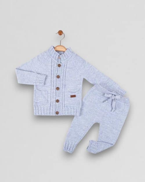 Myles Knitwear sæt - Billede 1
