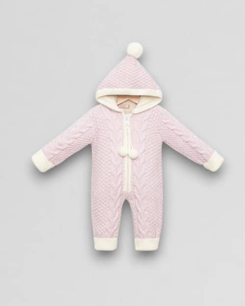 Eveleyn Knitwear dragt - Billede 1