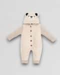 Teddy Knitwear dragt