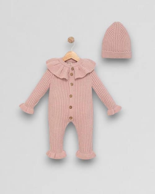 Rosalie Knitwear dragt - Billede 1