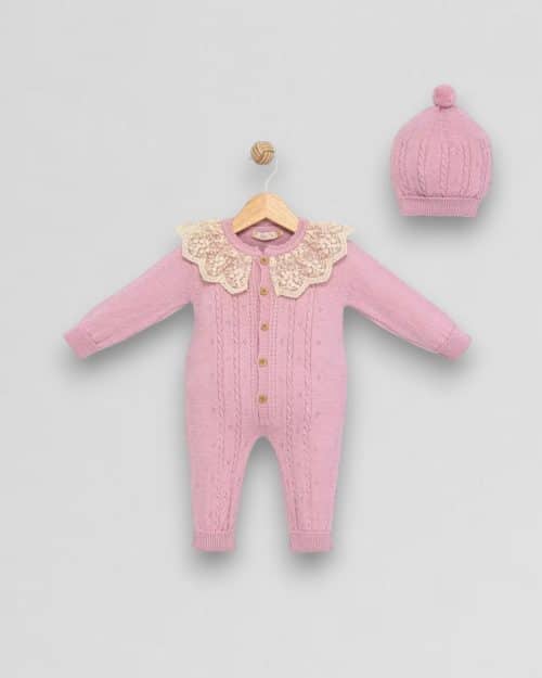Missy Knitwear dragt - Billede 1