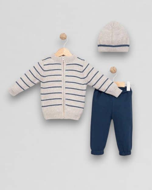 Bobby Knitwear sæt - Billede 1