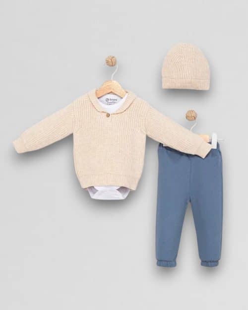 Kamino Knitwear sæt - Billede 1
