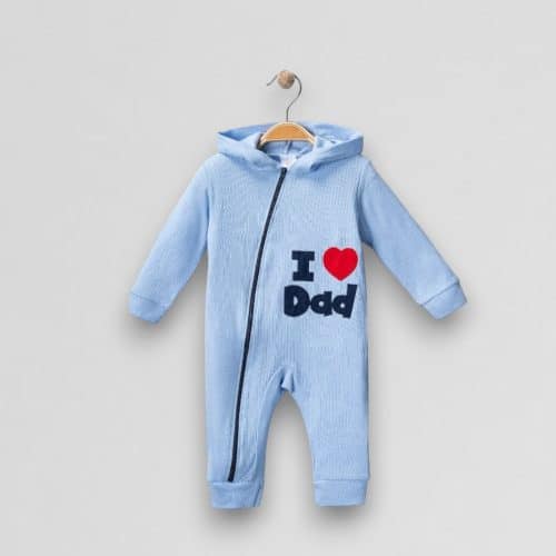 "I love dad" heldragt