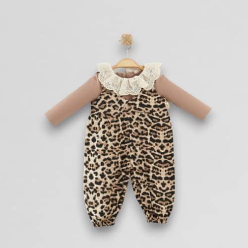 Leo dragt m/ blonde