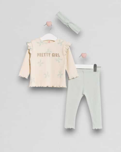 Pretty girl sæt - Billede 1