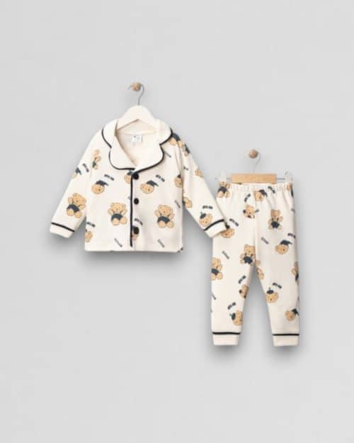 Bear pyjamas - Billede 1