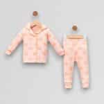 Hjerte pyjamas - Billede 2