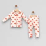 Hjerte pyjamas