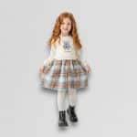 Sweatshirt kjole - Billede 2