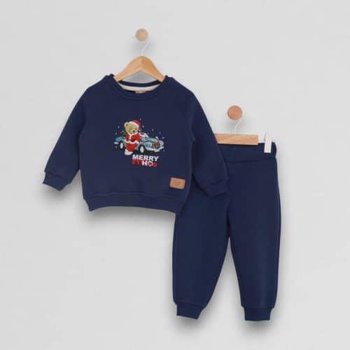 Jule sweatshirt sæt