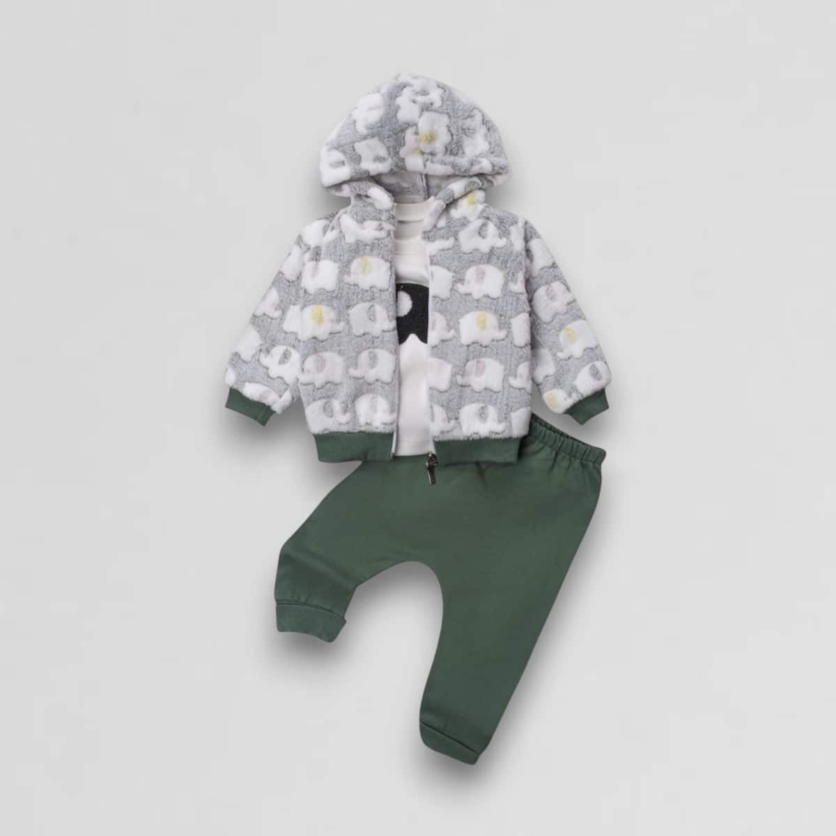 transparent-Photoroom (95) Elephant sæt - Billede 1