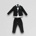 Blazer sæt (6-9 år)