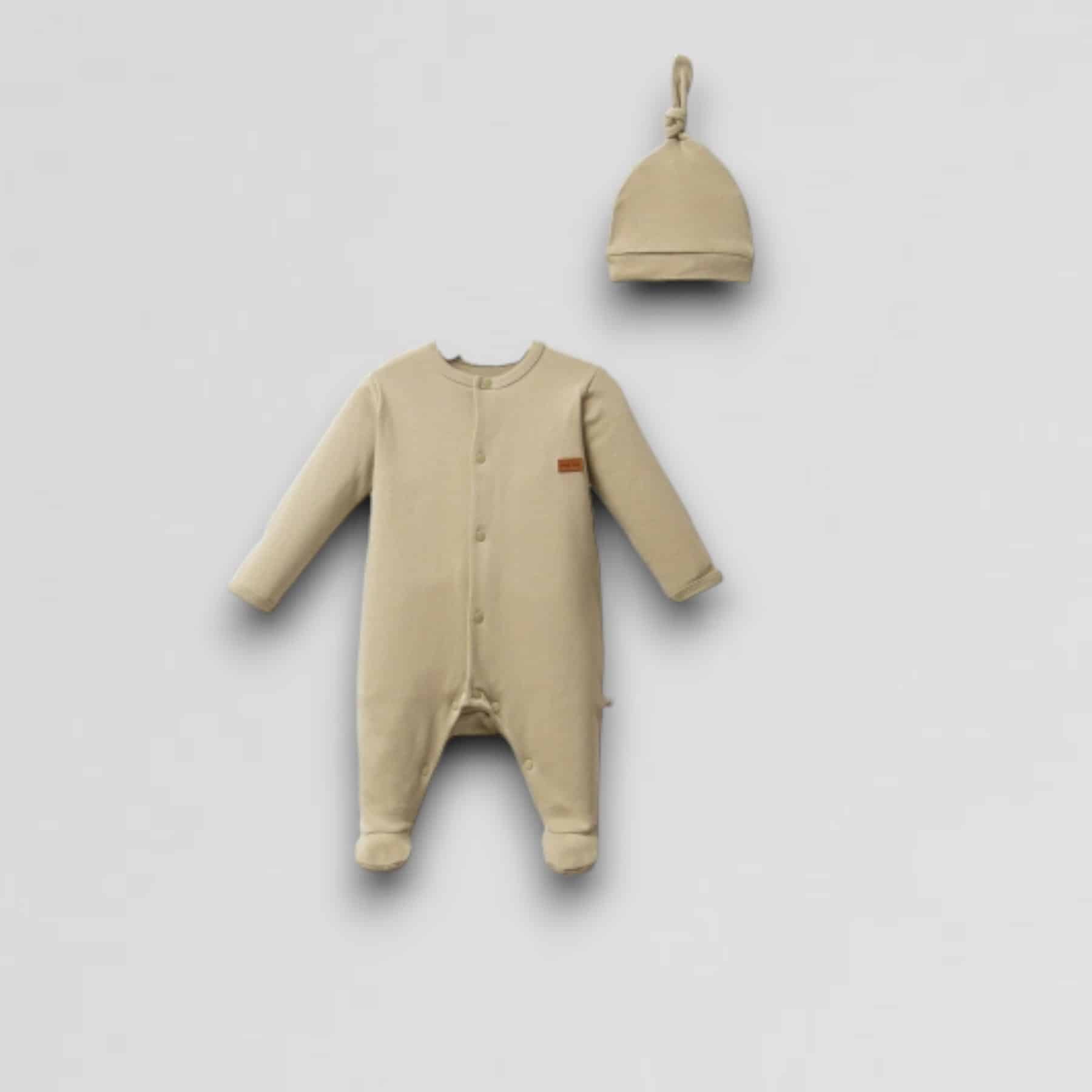 transparent-Photoroom (16) Økologisk nattøj - Billede 1