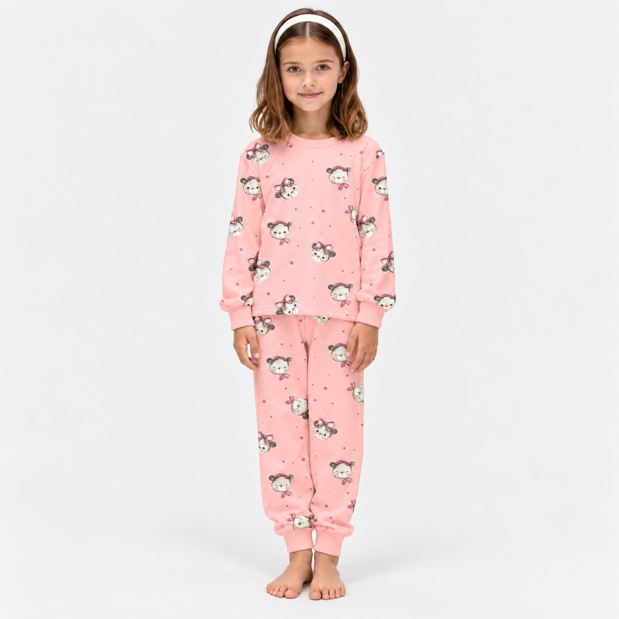 ChatGPT Görseli 28 Eyl 2026 14_19_31 Sweet Bear - Billede 1