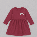 blood red