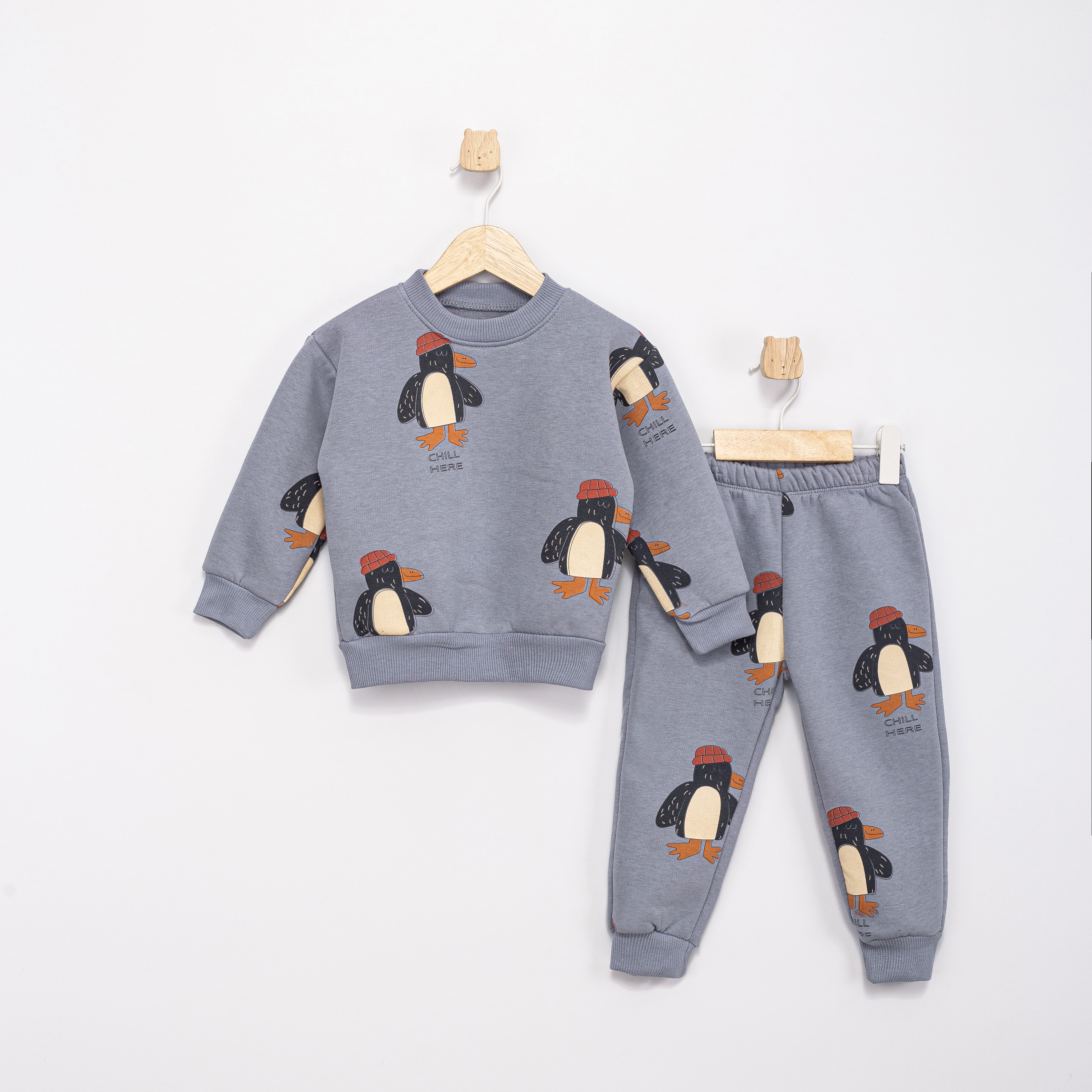 IMG_8748 Penguin - Billede 1